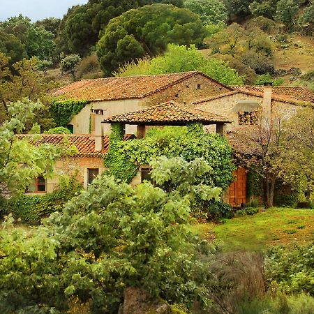 Casa Rural El Cabezo San Martín de Trevejo Exteriér fotografie