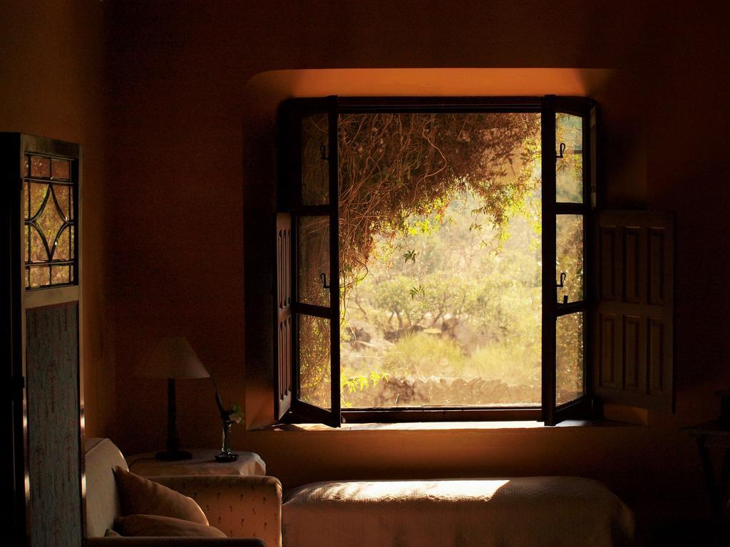 Casa Rural El Cabezo San Martín de Trevejo Exteriér fotografie