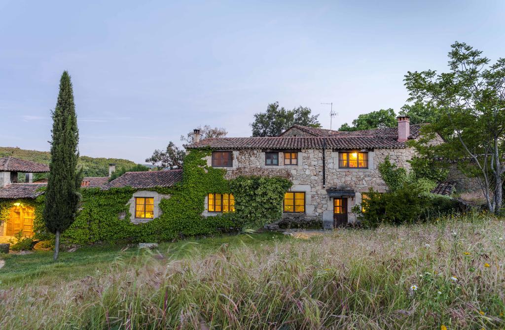 Casa Rural El Cabezo San Martín de Trevejo Exteriér fotografie