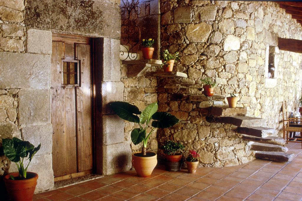 Casa Rural El Cabezo San Martín de Trevejo Exteriér fotografie