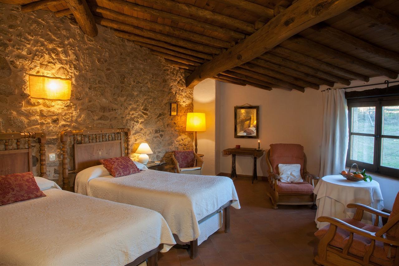 Casa Rural El Cabezo San Martín de Trevejo Exteriér fotografie