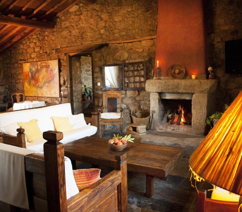 Casa Rural El Cabezo San Martín de Trevejo Exteriér fotografie