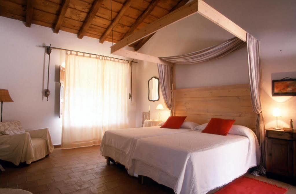 Casa Rural El Cabezo San Martín de Trevejo Exteriér fotografie