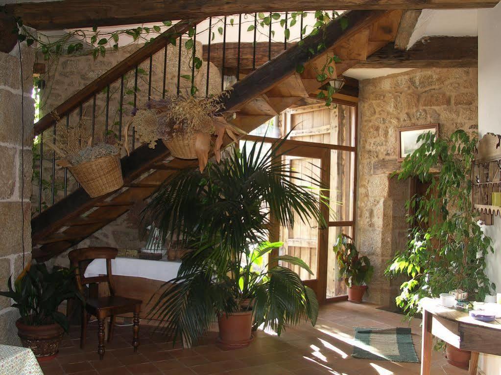 Casa Rural El Cabezo San Martín de Trevejo Exteriér fotografie