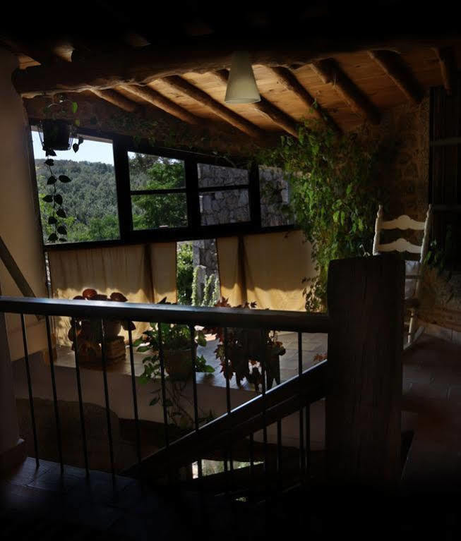 Casa Rural El Cabezo San Martín de Trevejo Exteriér fotografie
