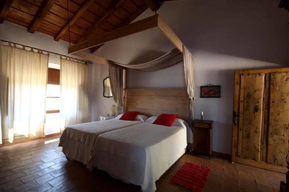 Casa Rural El Cabezo San Martín de Trevejo Exteriér fotografie