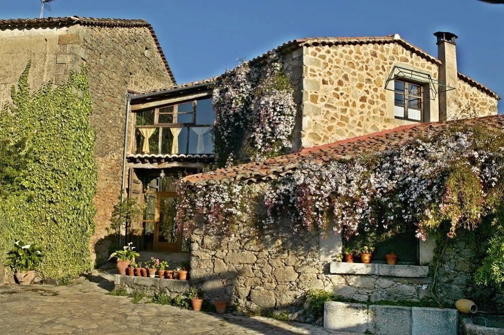Casa Rural El Cabezo San Martín de Trevejo Exteriér fotografie