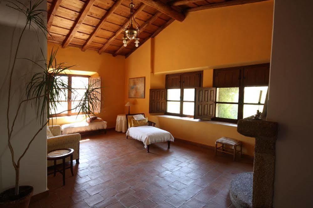 Casa Rural El Cabezo San Martín de Trevejo Exteriér fotografie