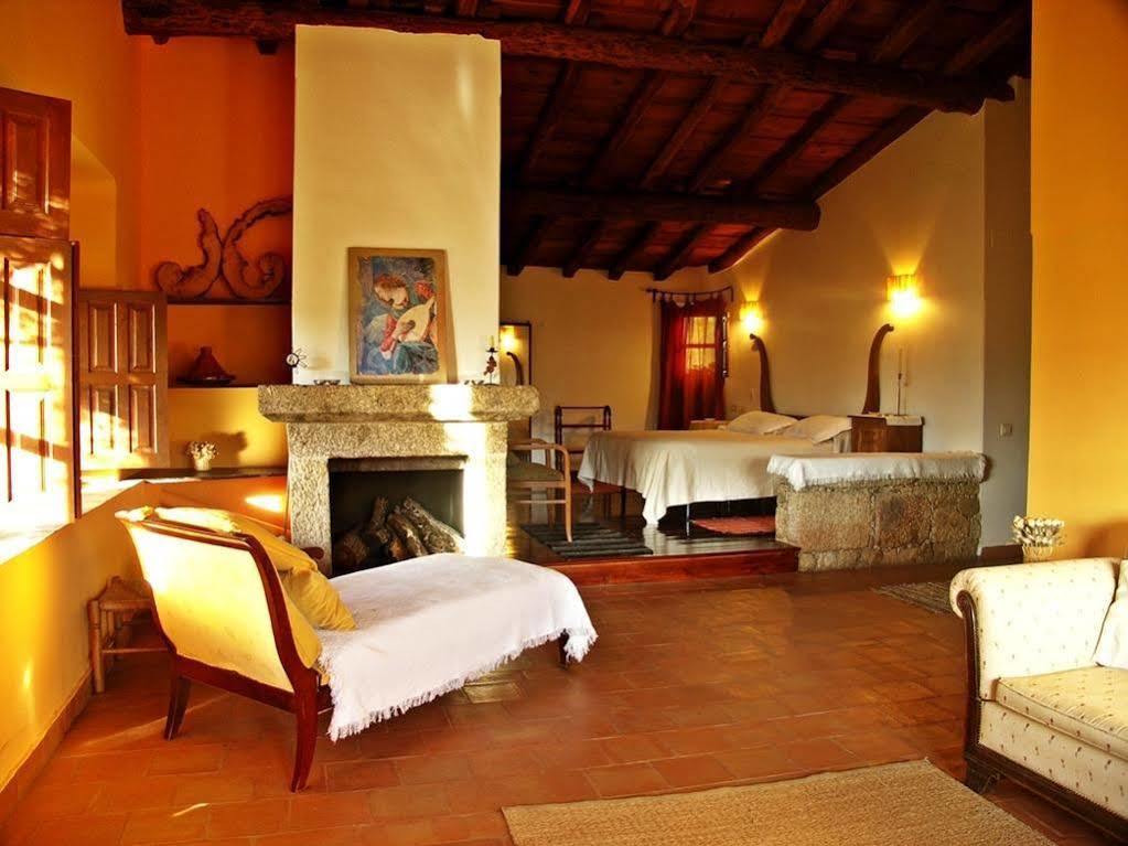 Casa Rural El Cabezo San Martín de Trevejo Exteriér fotografie